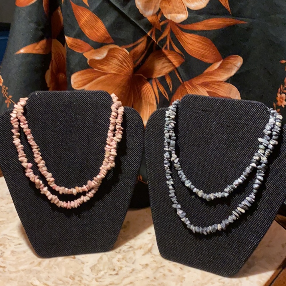 Necklaces